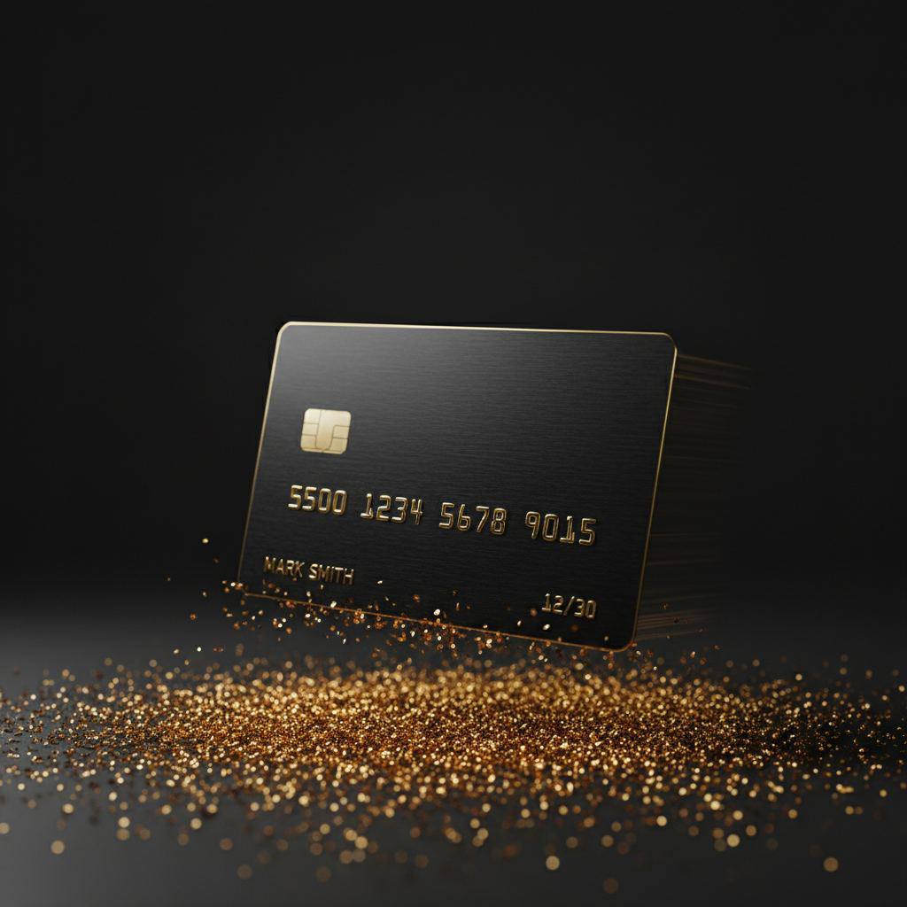 Банковская карта супер банка Киргизии, с кредитным БИН, входящим SWIFT и Apple Pay